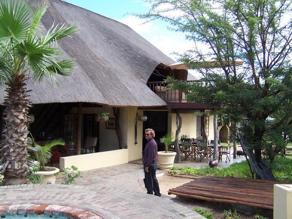 Akeru Safari Lodge 