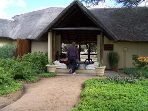Akeru Safari Lodge in the Timbavati Game Preserve