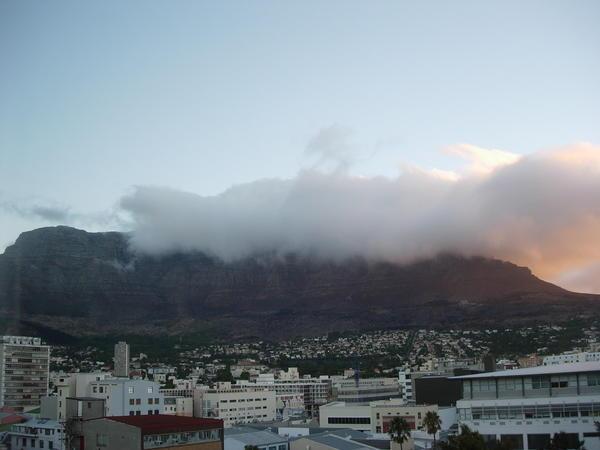 Putting The Table to bed and saying good-bye to Cape Town