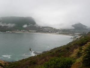 Chapman Drive - the route to the Cape of Good Hope