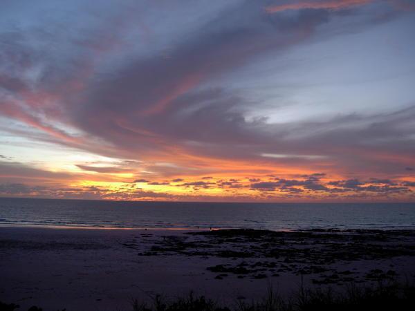 Cable Beach sunset
