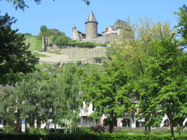 Burg (castle) Bacharach