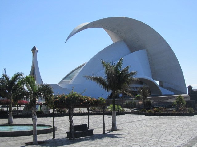 Santa Cruz Auditorio