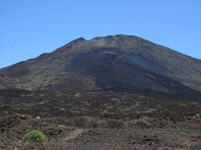 Teide´s nostrils