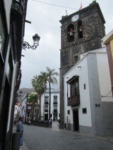 Santa Cruz de La Palma - Plaza de Espana