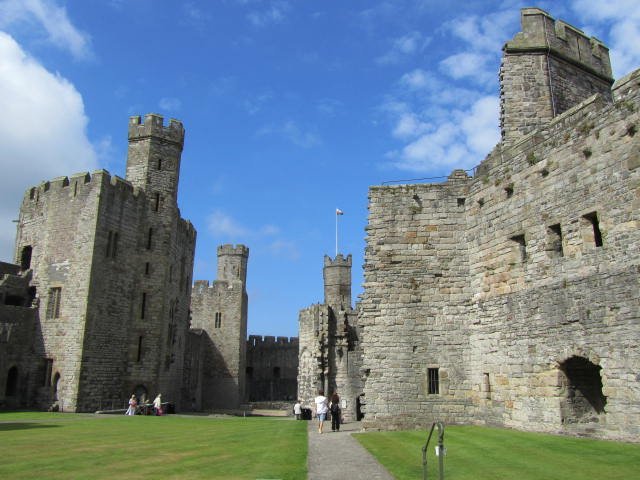 Caernarfon Castle