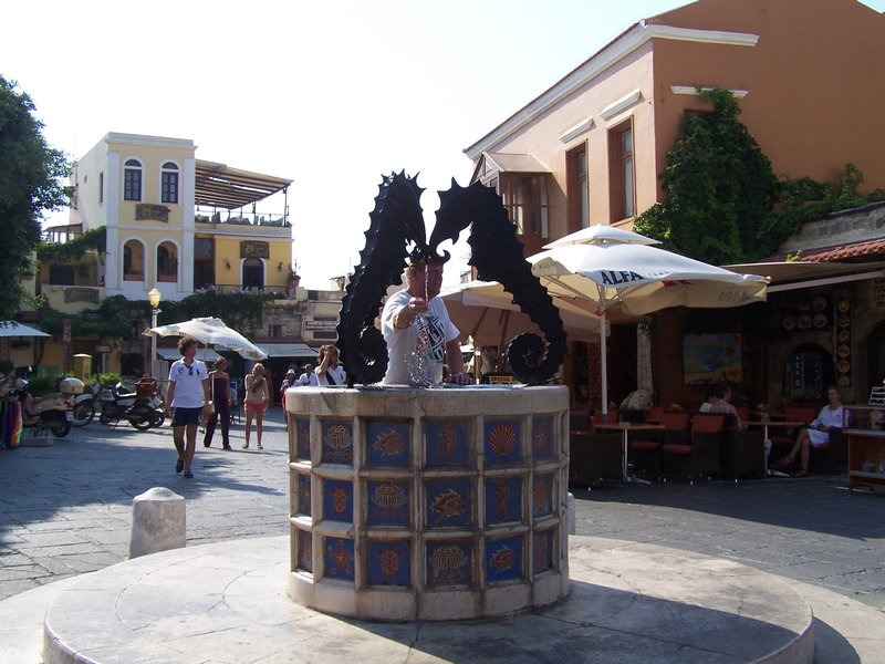 Square of the Jewish Martyrs