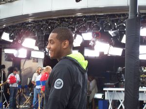 The Today Show Set