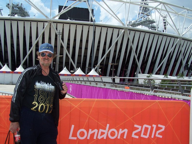 Welcome to London and the Olympics of 2012