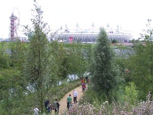 Olympic Park Meadows