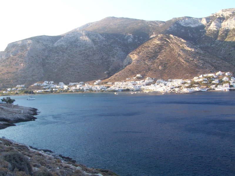 Kamares Bay, Sifnos