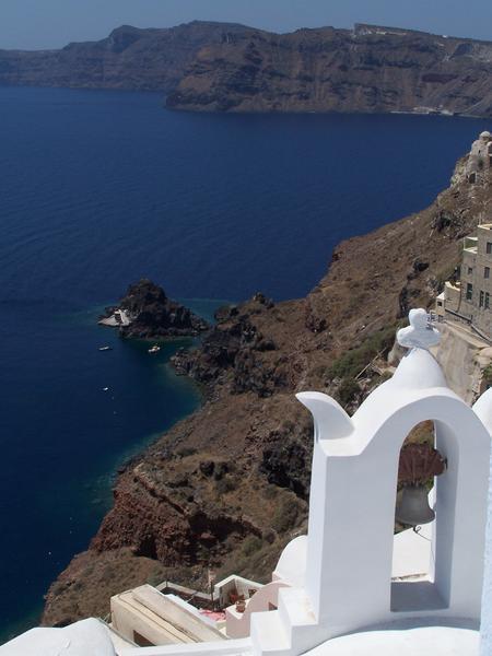 More views from Oia