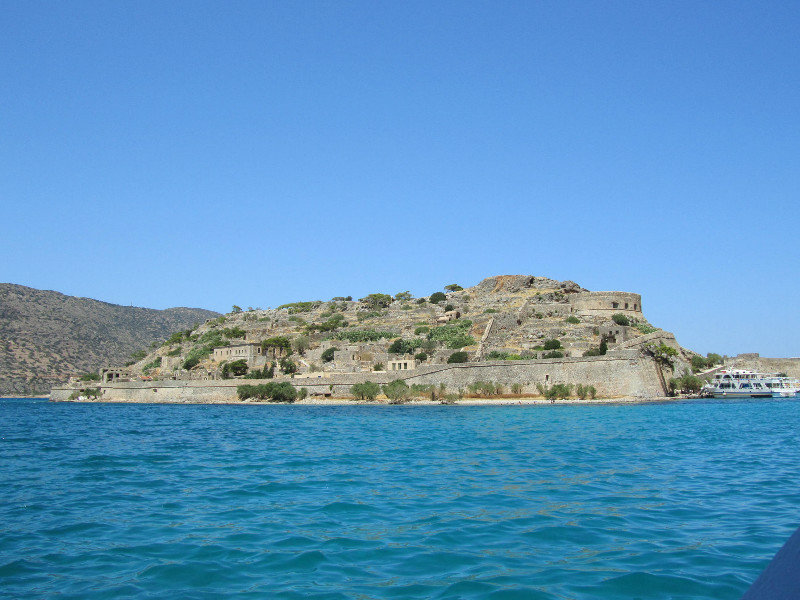 Spinalonga Island - Crete
