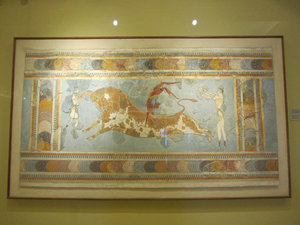 Knossos museum