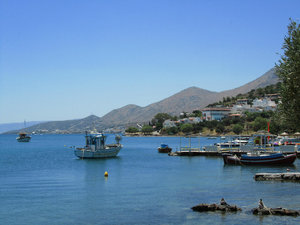 Agios Nicholas Bay - Crete