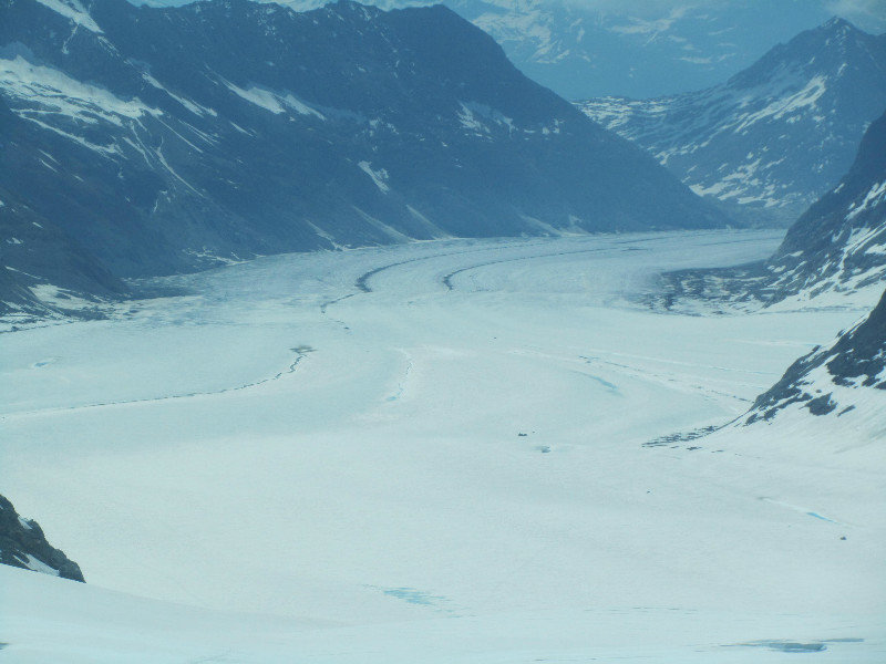 Aletsch Glacier 
