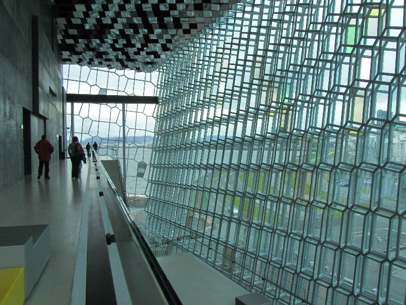 In the Harpa