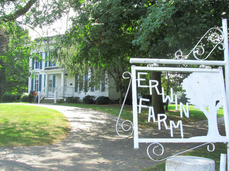 Will Erwin's Farm