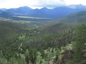 Rocky Mt. Nat. Park