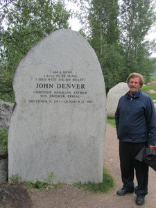 John Denver Sanctuary - Aspen, CO