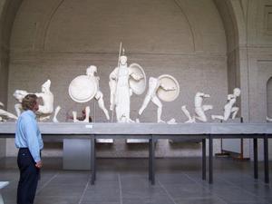 Glyptothek Museum in Munich