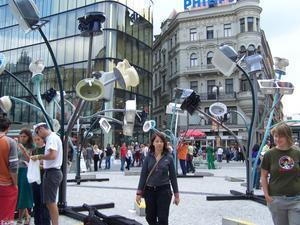 Prague - Modern Art