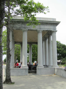 The Plymouth Rock Pavilion
