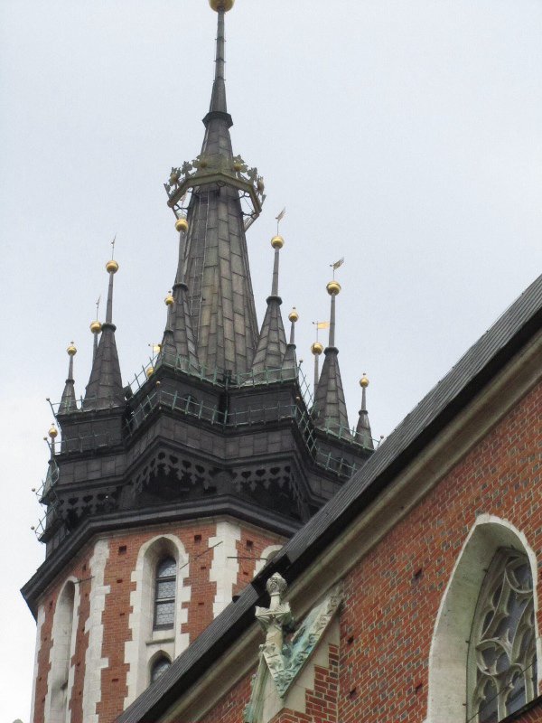 St Mary's steeple