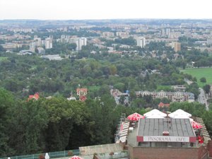 Views of Krakow