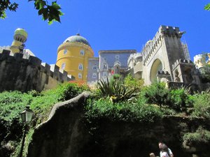 The Pena Palace - Sintra 