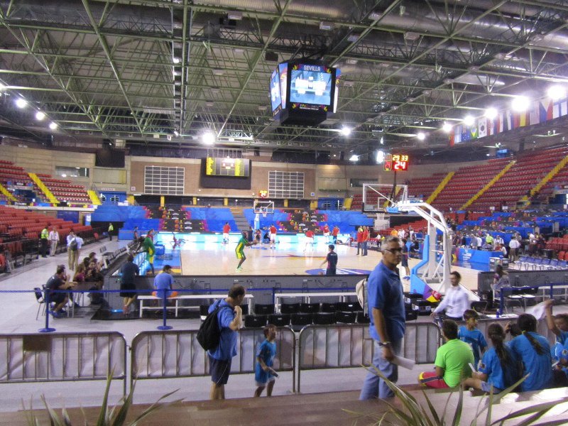 FIBA tournament