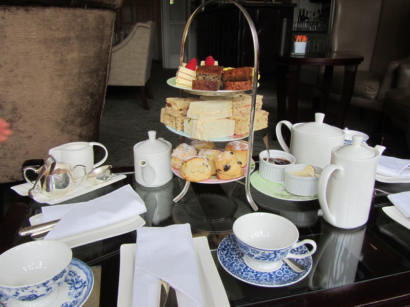 High Tea at Lords of the Manor