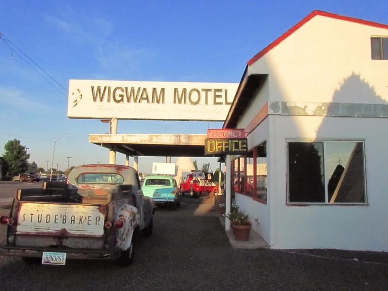 Wigwam Motel - Holbrook, Arizona