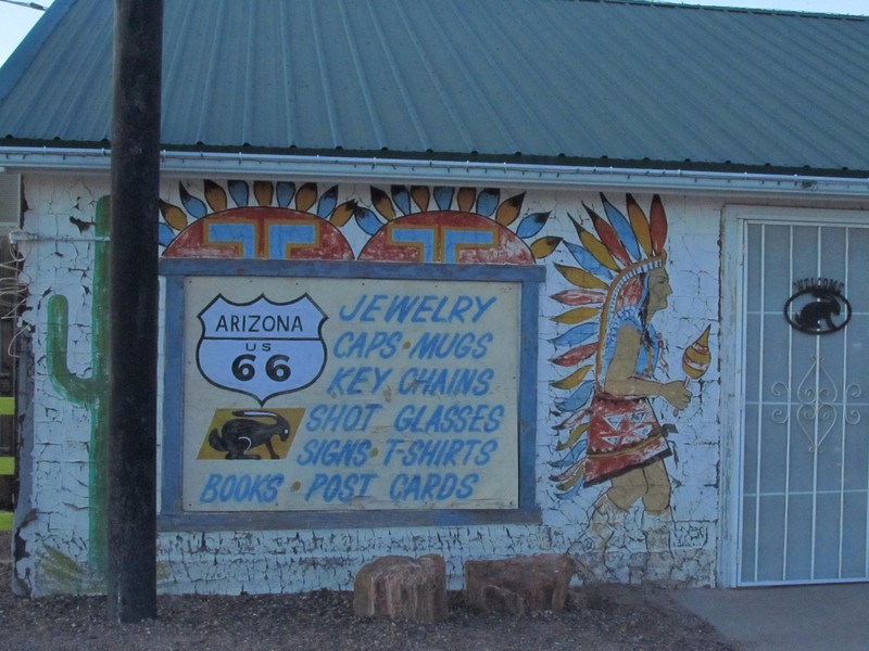 Jackrabbit Trading Post - Holbrook, Arizona
