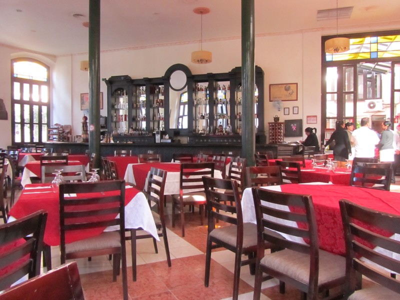 Havana restaurant