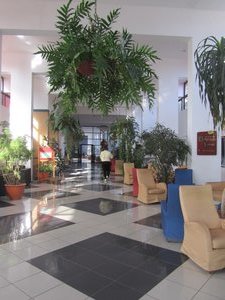 A Cienfuegos hotel