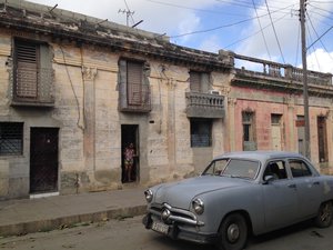 Cienfuegos neighborhood