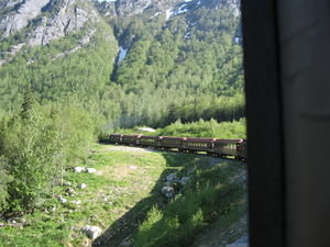 White Pass Railway
