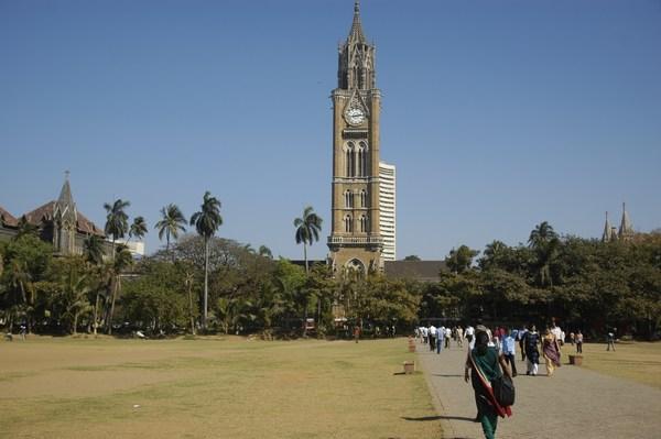 The University of Mumbai clock tower