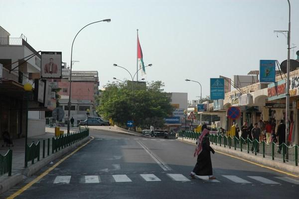 Streets of Aqaba