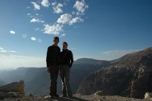 Wadi Dana Valley