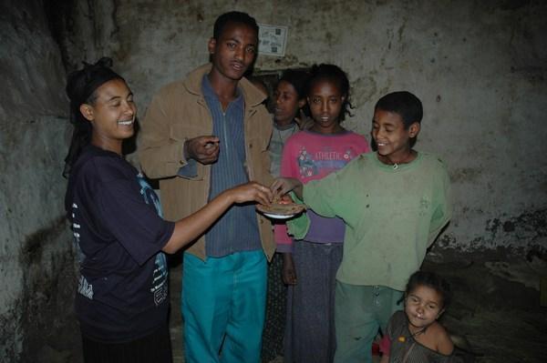 The Family that Showed us the Meaning of Ethiopian Hospitality