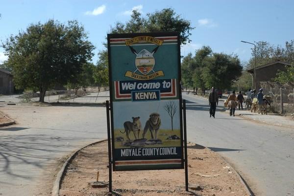 Kenya Feel the Love?