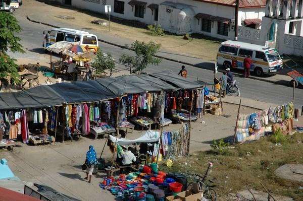 Kilifi Street Markets