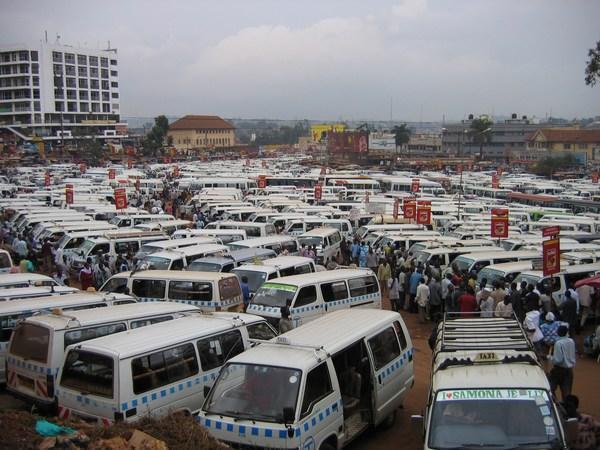 Taxi Park