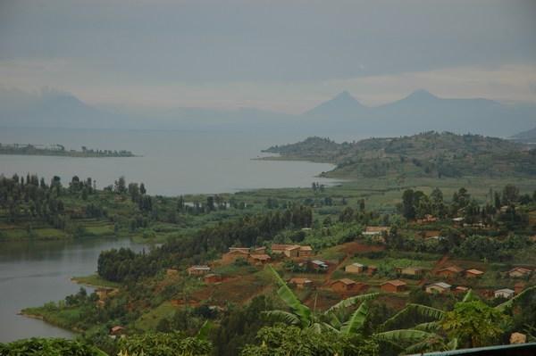 Lake Kivu and Beyond