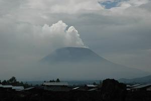 Mt. Nyiragongo, Goma