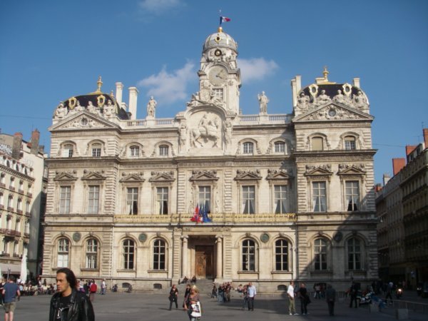 Hotel de Ville | Photo