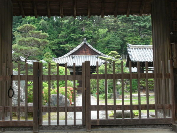 Another house in Nara