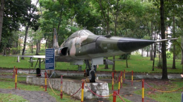 North Vietnamese Jet